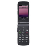 ANS f30 8GB Flip Phone US Cellular Prepaid Black - Imagem 7