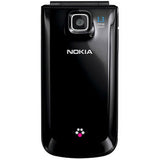 Nokia 2720 Fold mobile Cell-Phone - CDMA - Black - Imagem 7