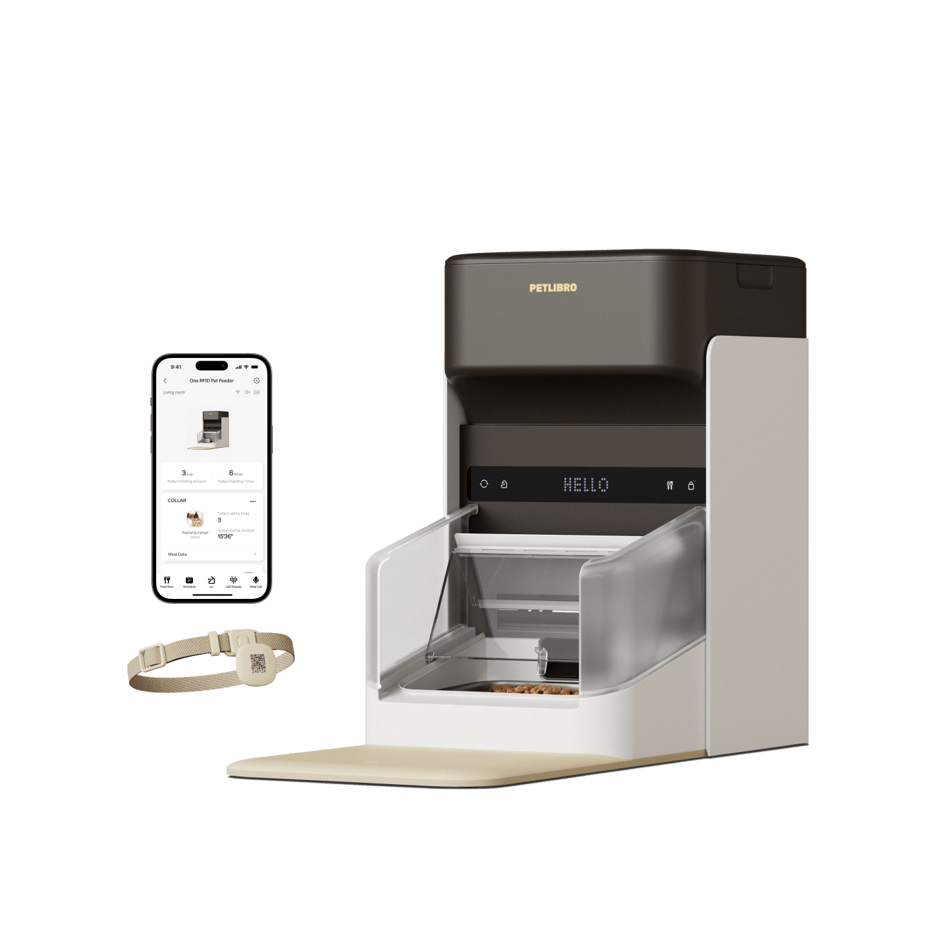 One RFID Smart Feeder - Imagem 10