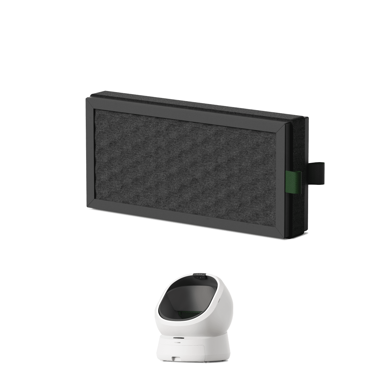 Luma Replacement Carbon Deodorizer - Imagem 2