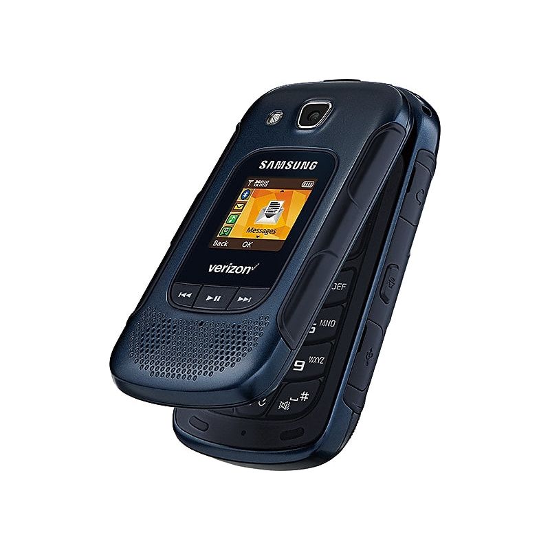 Samsung B690 Convoy 4 Flip Phone - Verizon - CDMA/GSM - Imagem 4