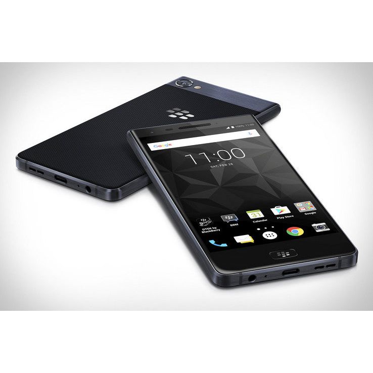 BlackBerry Motion GSM Unlocked Android Smartphone 4G LTE 32GB - Imagem 2