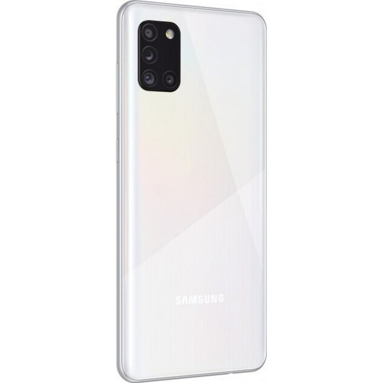 Samsung Galaxy A31 - 128 GB - Prism Crush White - Unlocked - GSM - Imagem 4