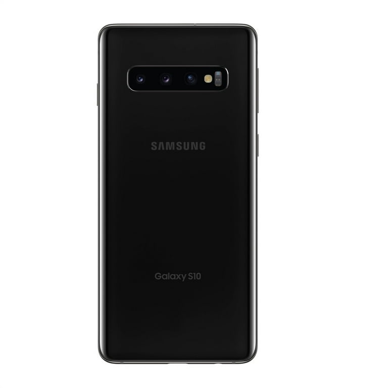 Samsung Galaxy S10 6.1" 128GB QHD+ Unlocked Smartphone - Black - Imagem 3