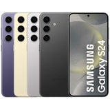 Samsung Galaxy S24 - 256 GB - Marble Gray - Unlocked - Imagem 7