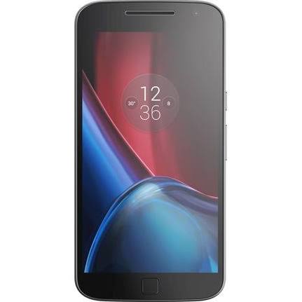 Motorola Moto G4 - 32 GB - Black - Unlocked - CDMA/GSM - Imagem 4
