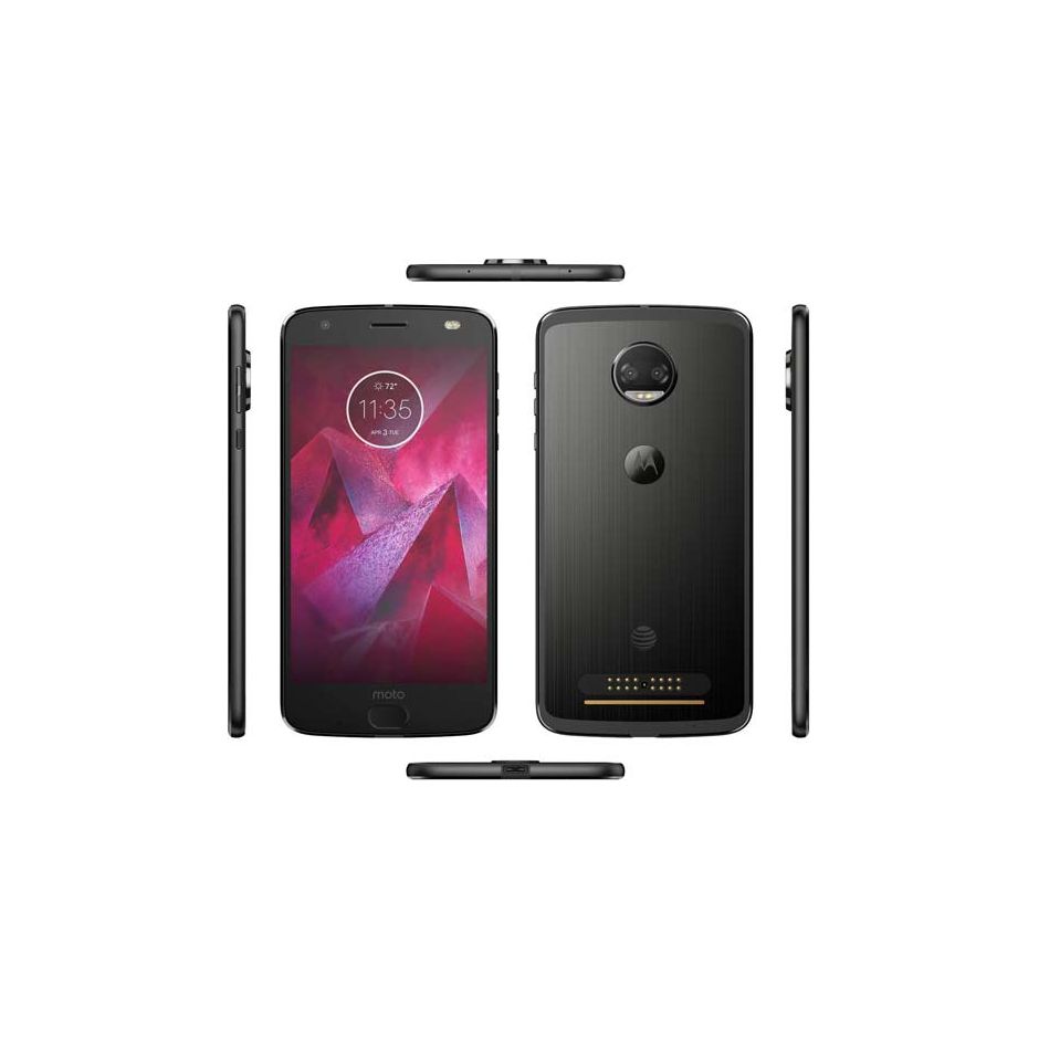 Motorola Moto Z2 Play XT1710-06 (64GB) Dual SIM GSM Factory Unlocked