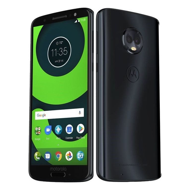 Motorola moto g6 - 32 GB - Black - Unlocked - Imagem 2