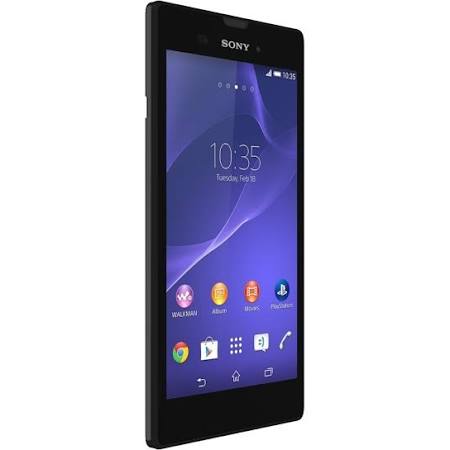 Sony XPERIA T3 Android smartphone 8 GB - Black - GSM - Imagem 2