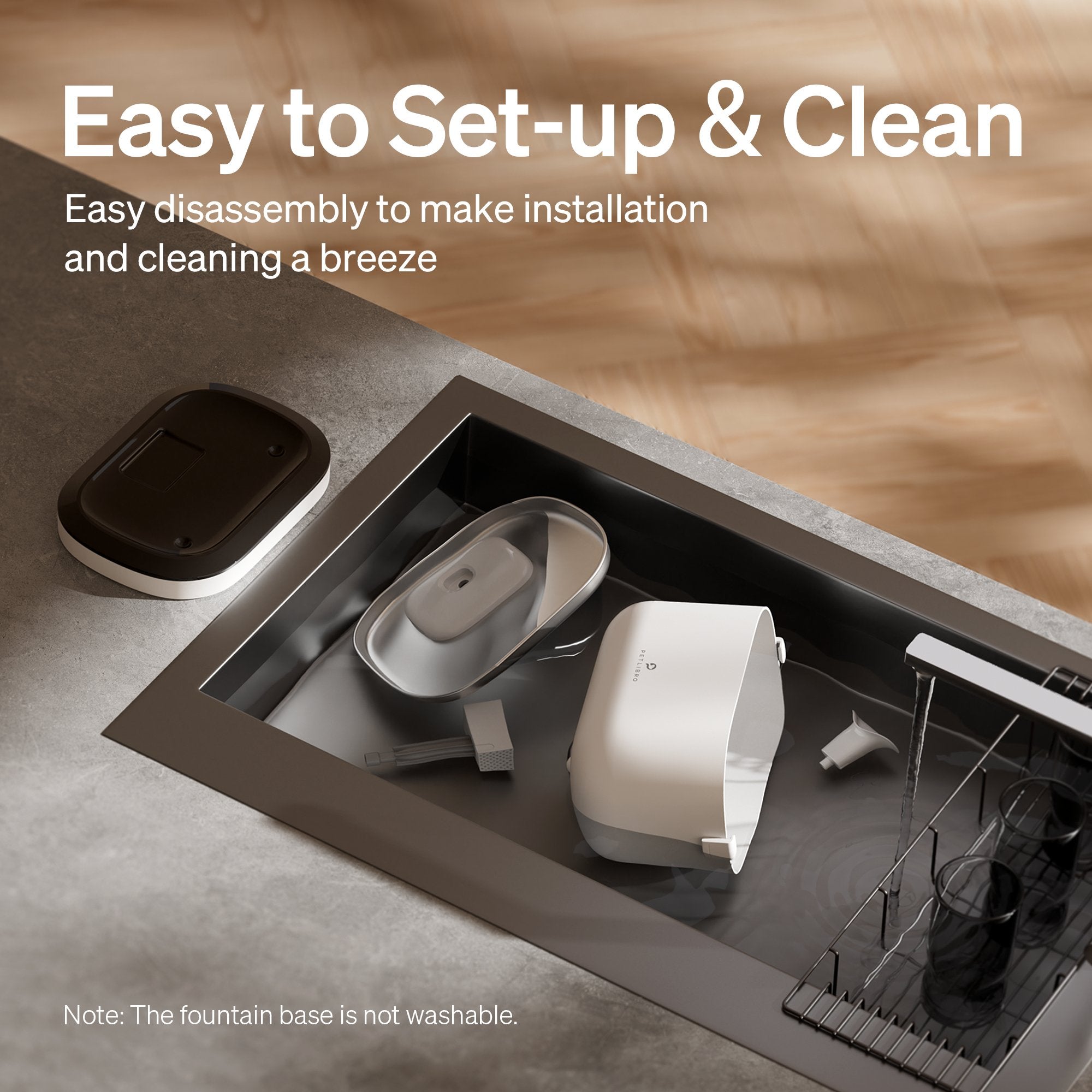 Dockstream Cordless Fountain - Imagem 9