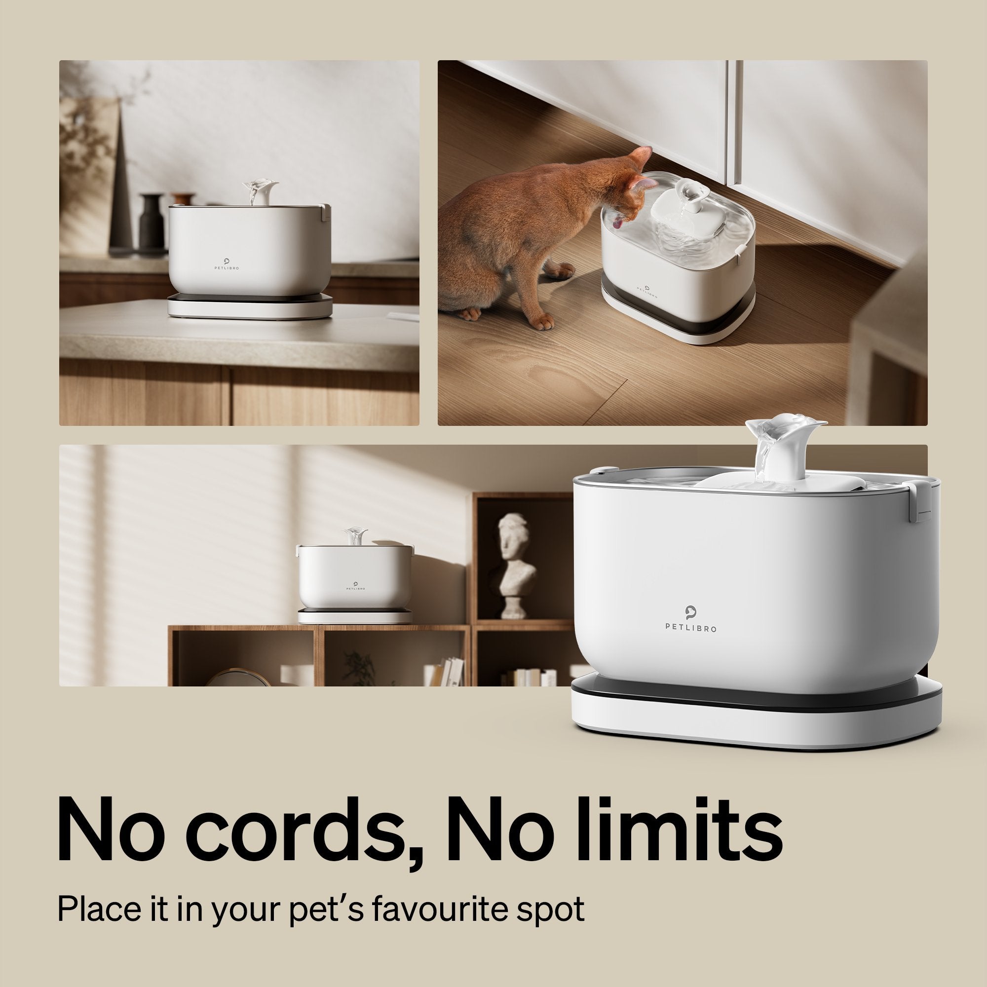 Dockstream Cordless Fountain - Imagem 4