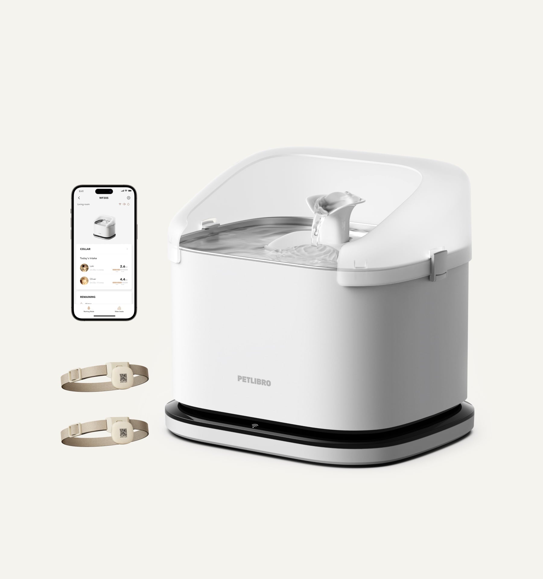 Dockstream RFID Smart Fountain - Imagem 2
