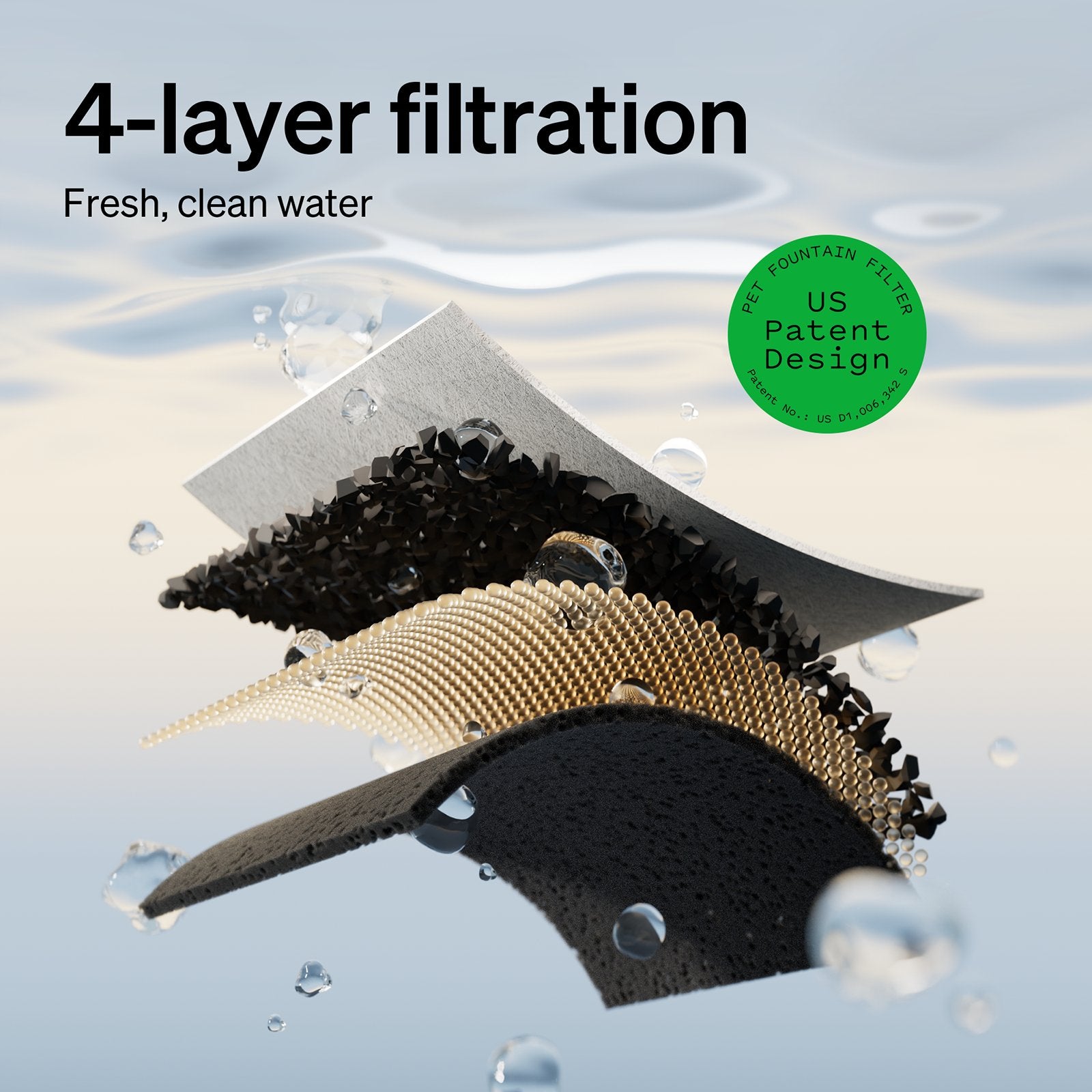Dockstream RFID Smart Fountain - Imagem 9