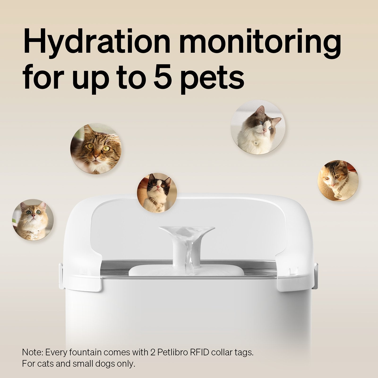 Dockstream RFID Smart Fountain - Imagem 3