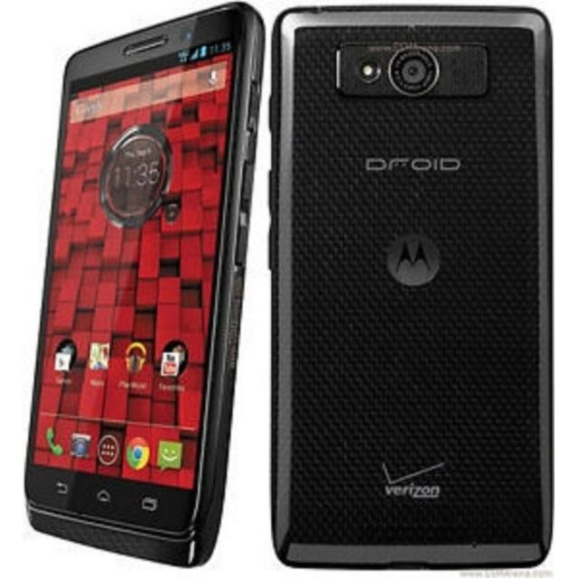 Motorola Droid Mini Android Phone 16 GB - Black - Verizon - Imagem 2