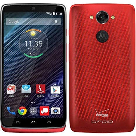 Motorola Droid Turbo XT1254 32GB Verizon Unlocked - Imagem 4
