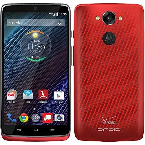 Motorola Verizon Droid Turbo with 64GB Memory - Ballistic Nylon - Imagem 2