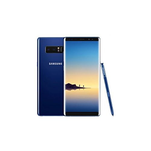 Samsung Galaxy Note8 - 64 GB - Deepsea Blue - Unlocked - CDMA/GSM - Imagem 2