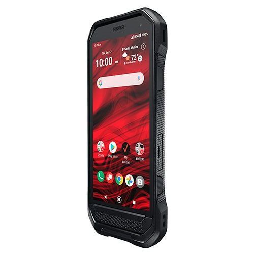 Kyocera DuraForce Ultra 5G UW with Sapphire Shield in black NEW - Imagem 4