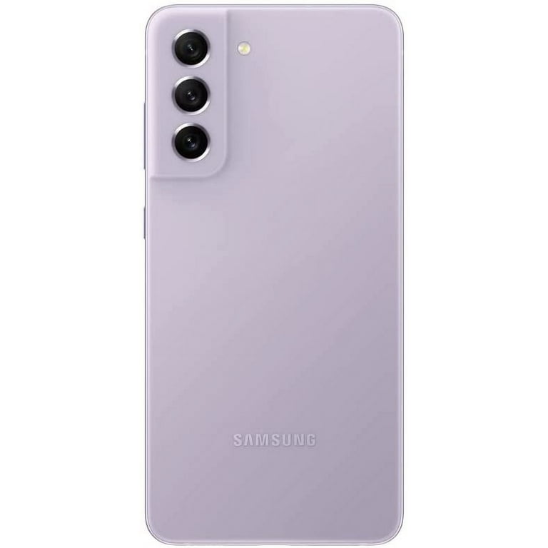 Samsung Galaxy S21 FE 5G - 128 GB - Lavender - Unlocked - Imagem 3