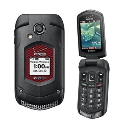 Kyocera DuraXV 512MB E4520 CDMA Verizon 2.4' TFT Display 256MB - Imagem 3