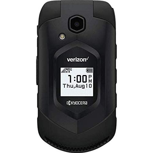 Kyocera E4610 Dura XV LTE Verizon 4G Flip Style Basic Rugged