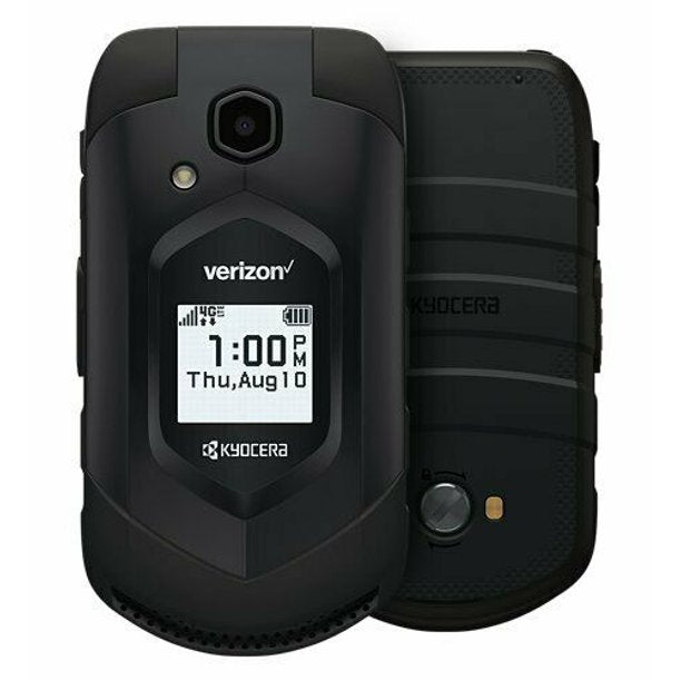 Kyocera DuraXV E4610 LTE Verizon Flip Phone - Imagem 2