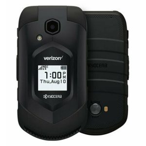 Kyocera DuraXV E4610 LTE Verizon Flip Phone