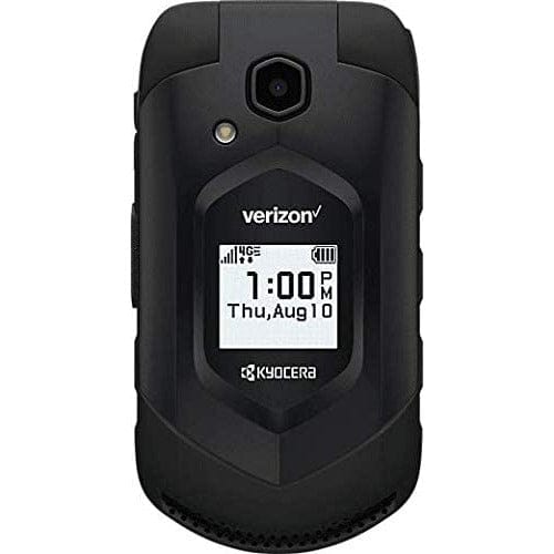 Kyocera DuraXV E4610 LTE Verizon Unlocked Flip Cell-Phone - Imagem 3