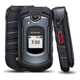 NEW Kyocera DuraXE E4710 GSM Unlocked 4G LTE 2.6 in Rugged Flip - Imagem 4