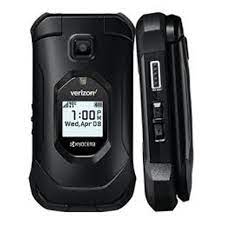 Kyocera DuraXV Extreme with Camera 16 GB - Black - Verizon -CDMA NEW