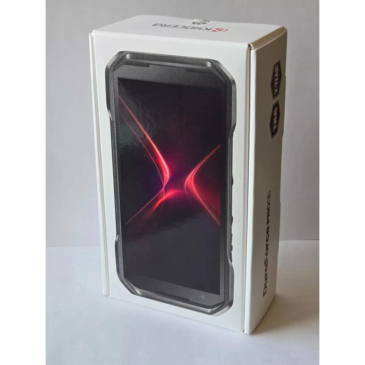Kyocera DuraForce PRO 3 E7200 – 128GB Storage, 5G Speed, Rugged Design – Verizon NEW - Imagem 3