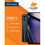 Boost Mobile Motorola Stylus 5G - Prepaid Smartphone - Imagem 9