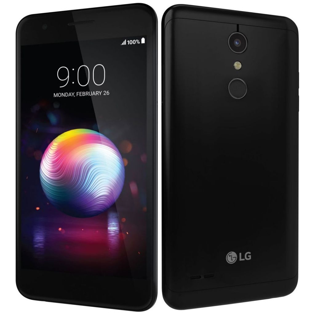 LG K30 16GB Unlocked Smartphone Black Silver - Imagem 2