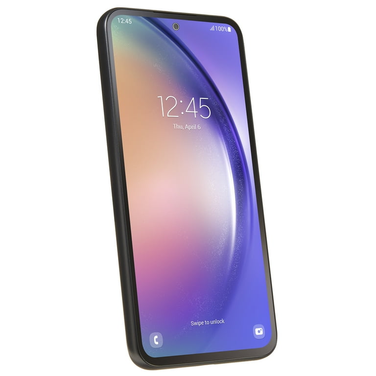Total by Verizon Samsung Galaxy A54 5G 128GB Black - Imagem 4
