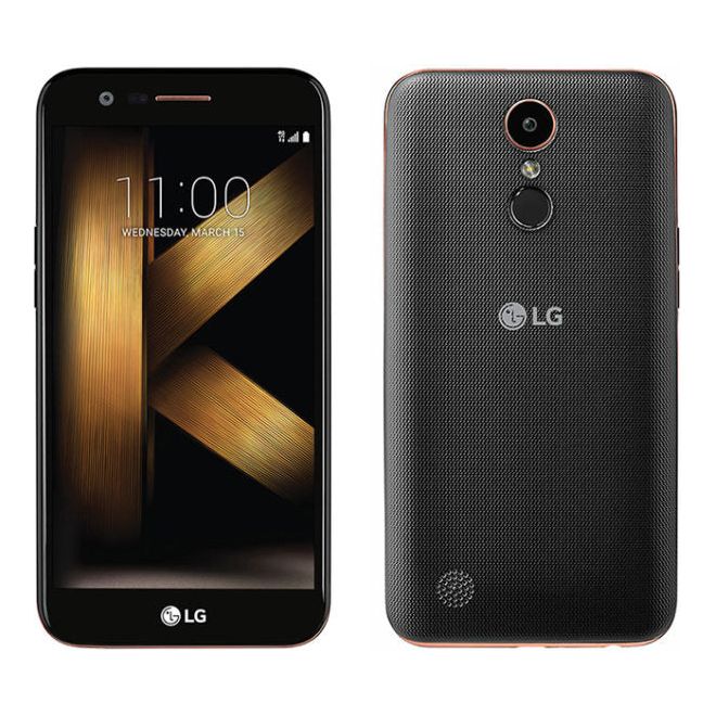 LG K20 Plus (TP260) - 32 GB - T-Mobile - GSM - Imagem 2