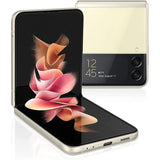 Samsung - Galaxy Z Flip3 5G 128GB (Unlocked) - Cream - Imagem 4