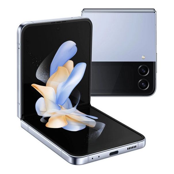 Unlocked New Samsung Galaxy Z Flip 4 5G 8GB Ram 256GB - Imagem 2