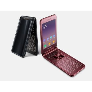 Samsung Galaxy Folder Flip 2 Factory Unlocked  Smartphone