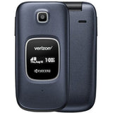 NEW Kyocera Cadence LTE S2720 Blue Verizon Wireless Unlocked - Imagem 5