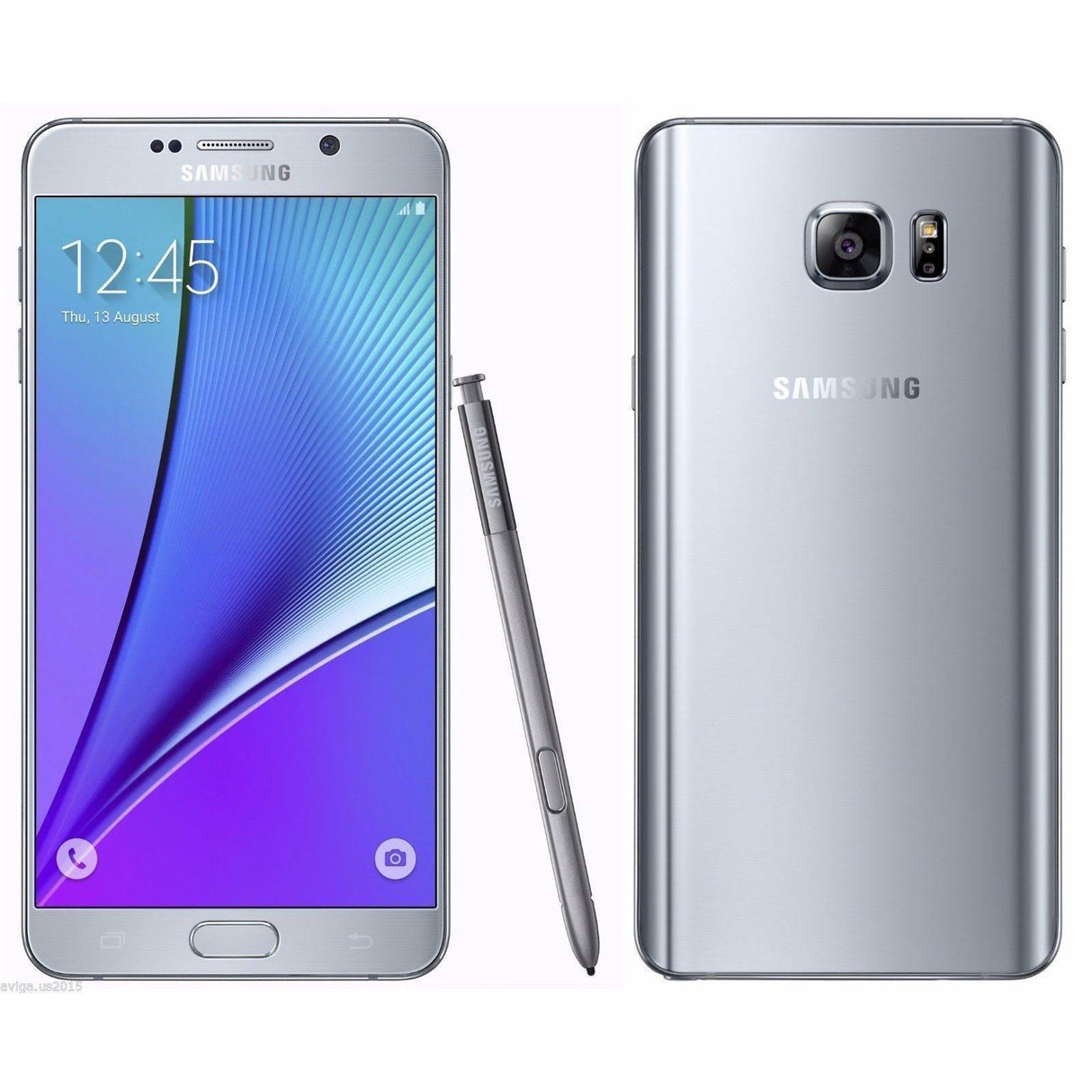 Samsung Galaxy Note 5 - 32 GB - - Unlocked - GSM - Imagem 2