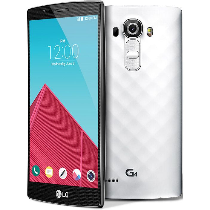LG G4 - 32 GB - Ceramic White - Unlocked - GSM - Imagem 2