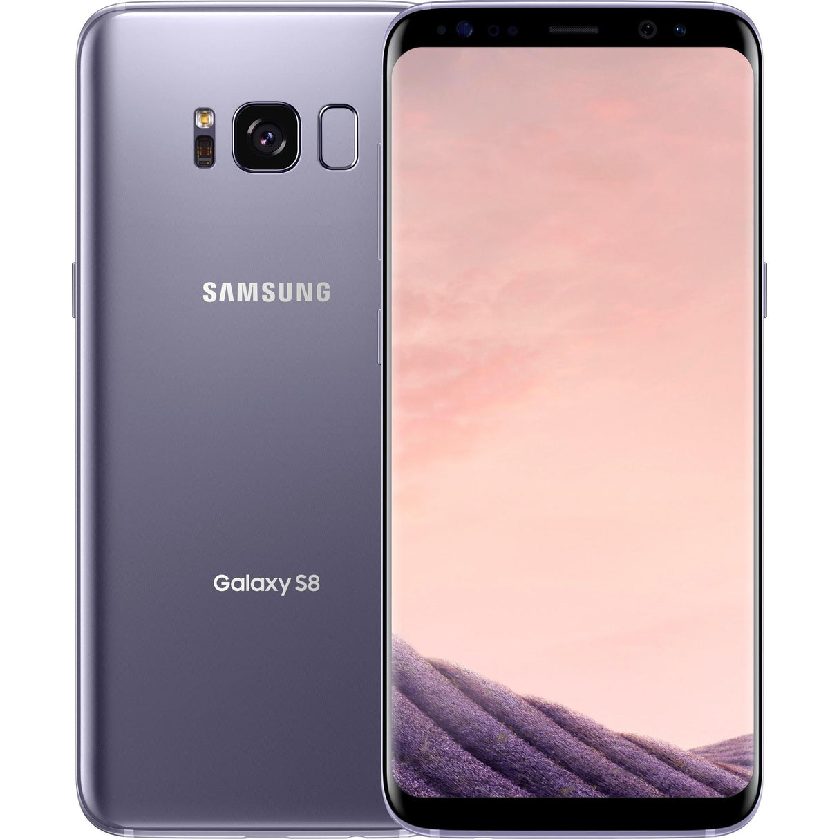 Samsung Galaxy S8 - 64 GB - Orchid Gray - Unlocked - Imagem 2