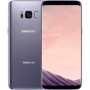 Samsung Galaxy S8 - 64 GB - Orchid Gray - Unlocked