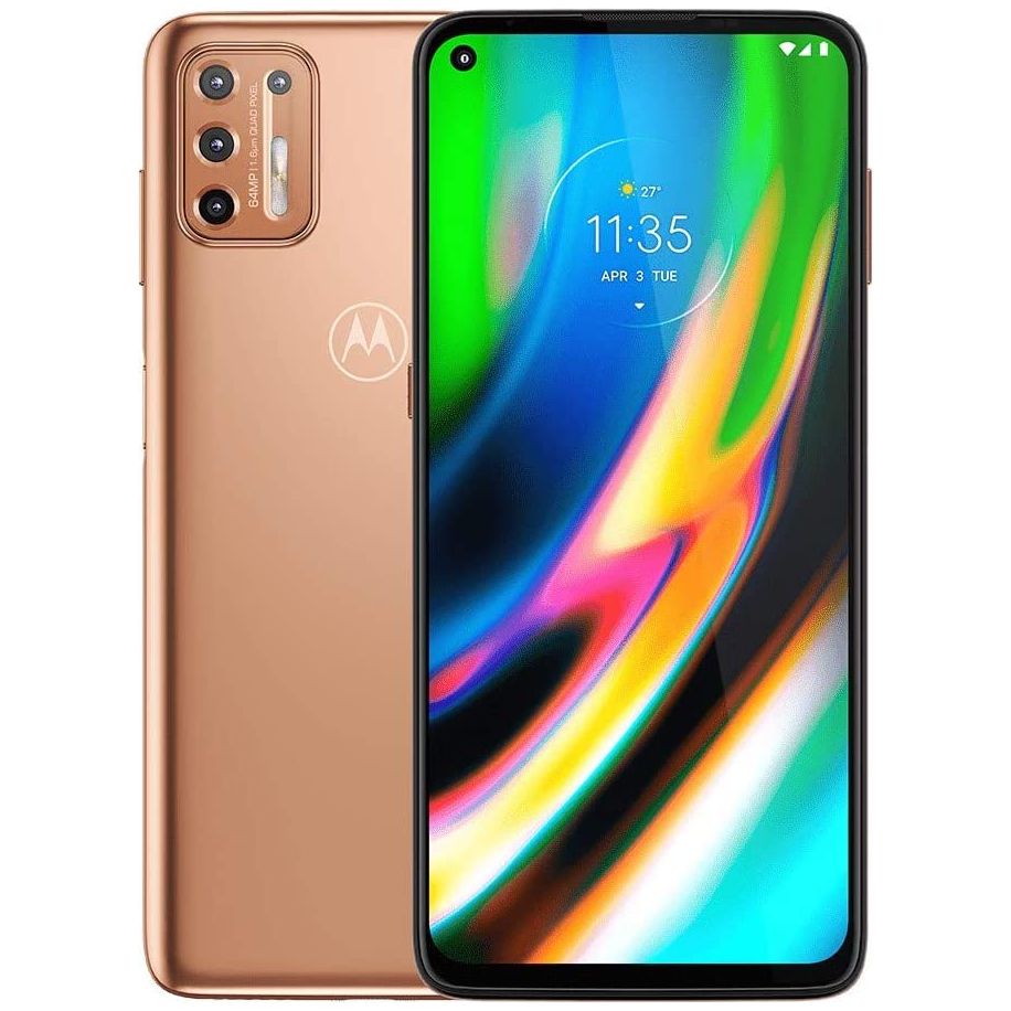 Motorola Moto G9 Plus Xt2087-1 128GB GSM Unlocked Android Smartphone - Imagem 2