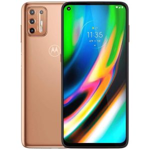 Motorola Moto G9 Plus Xt2087-1 128GB GSM Unlocked Android Smartphone