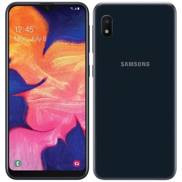 Samsung Galaxy A10E - 32 GB - Black - Cricket Wireless - GSM - Imagem 2