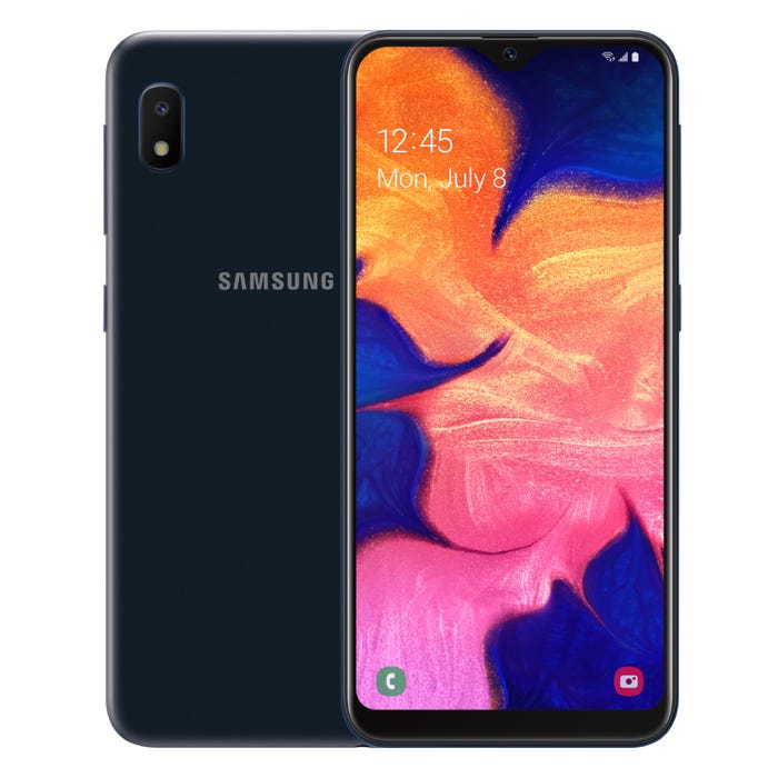 Total Wireless Samsung Galaxy A10e Smartphone - Imagem 2