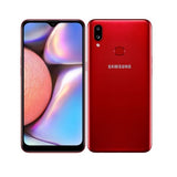 Samsung 6.2 inch Galaxy A10s Dual-SIM Smart Phone Unlocked - Red - Imagem 4