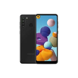Samsung Galaxy A21 - 32 GB - Black - Unlocked - CDMA/GSM - Imagem 4
